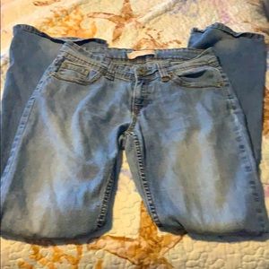 Size 7 stretch Jeans